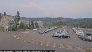 Wildcat Fire Thunderstorm