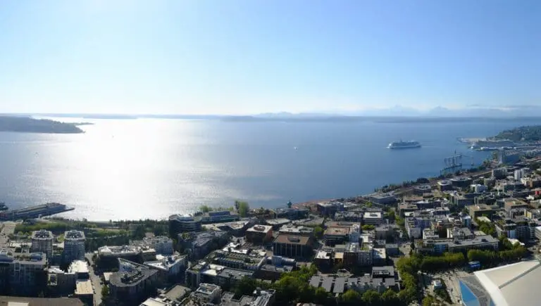 Sunny Seattle Day