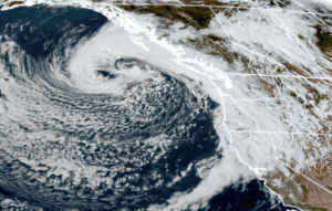 Satellite image Sept. 30