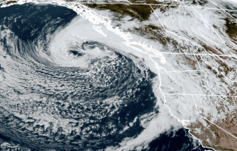 Satellite image Sept. 30