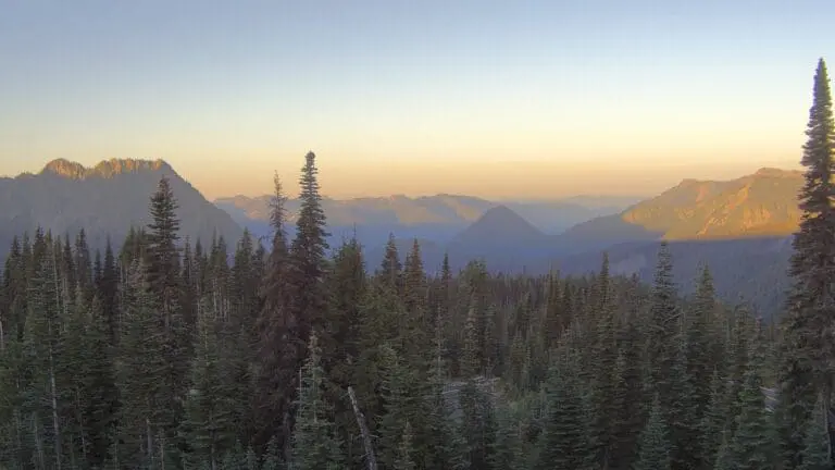 National Park Service Webcam Image