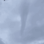 Edmonds Funnel Cloud