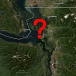 Northwest Interior Question Map