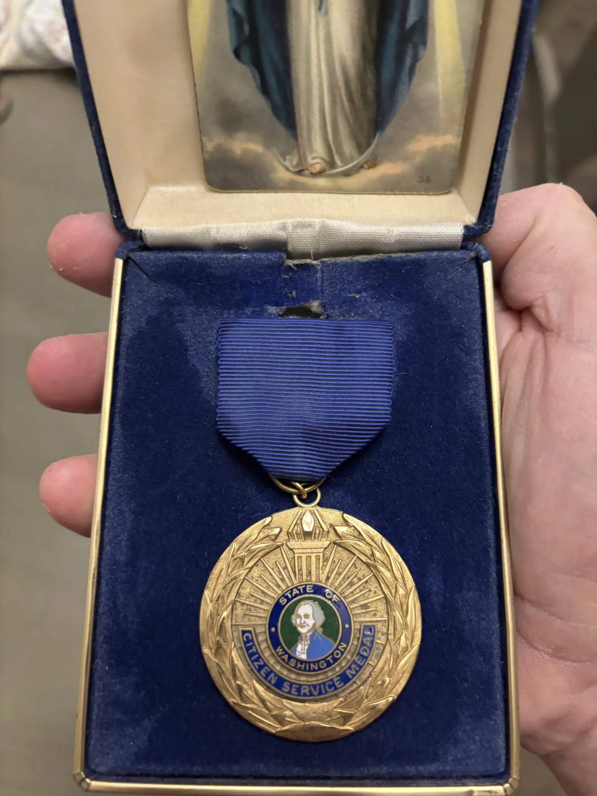 Citizen Service Medal