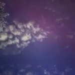 Northern Lights across Pacific Northwest on Nov. 11, 2025.