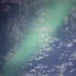 Northern Lights across Pacific Northwest on Nov. 11, 2025.