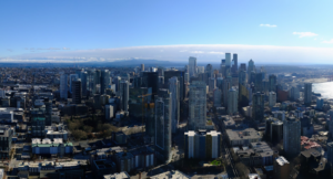 Seattle Skyline