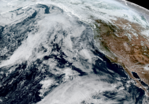 GOES-18 satellite image for April 4