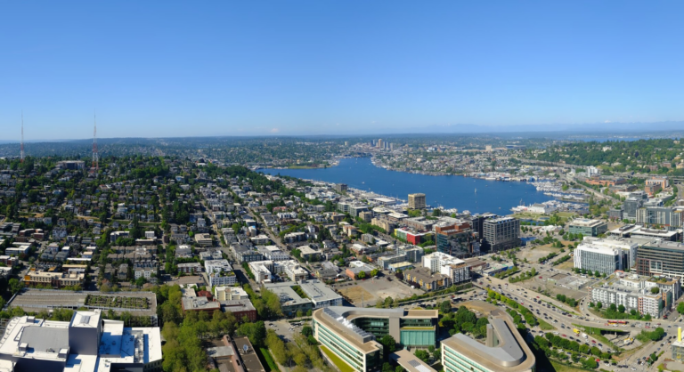 Sunny Seattle