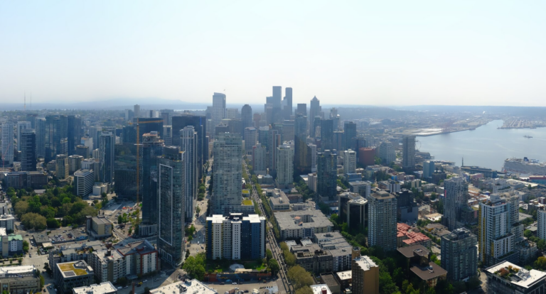 Seattle skyline