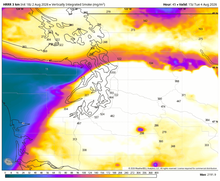 smoke map
