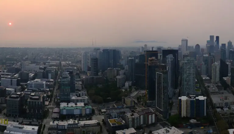 Seattle Smoke
