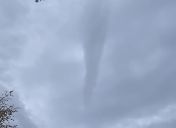 Edmonds Funnel Cloud
