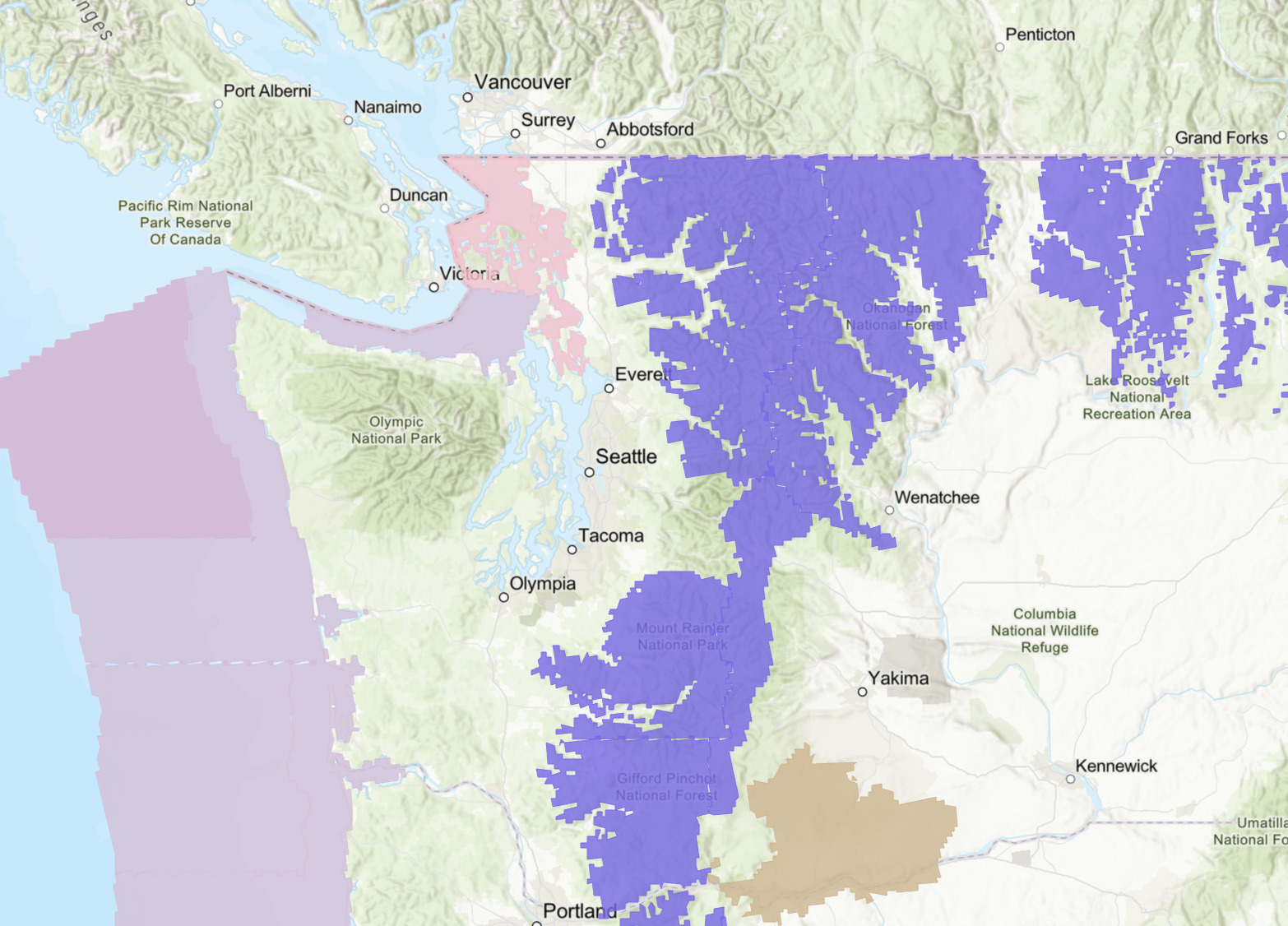 Winter Alerts for Oct. 12, 2025