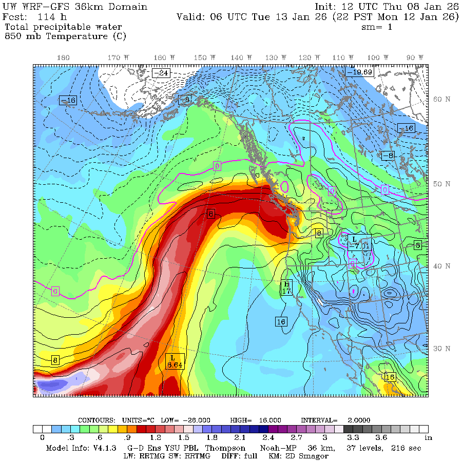 Atmospheric River Graphic