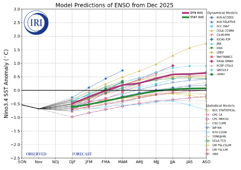 ENSO Forecast