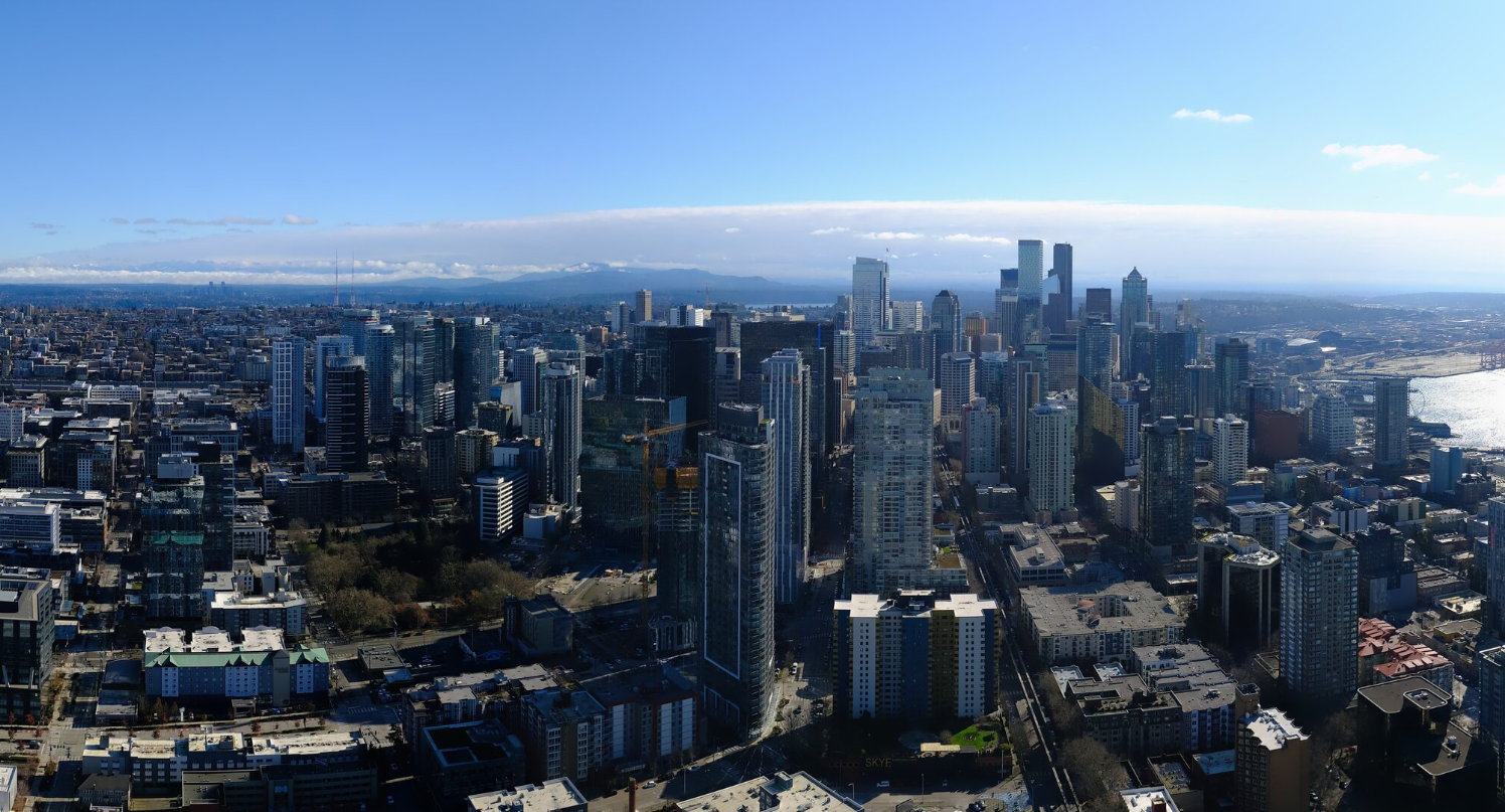 Seattle Skyline