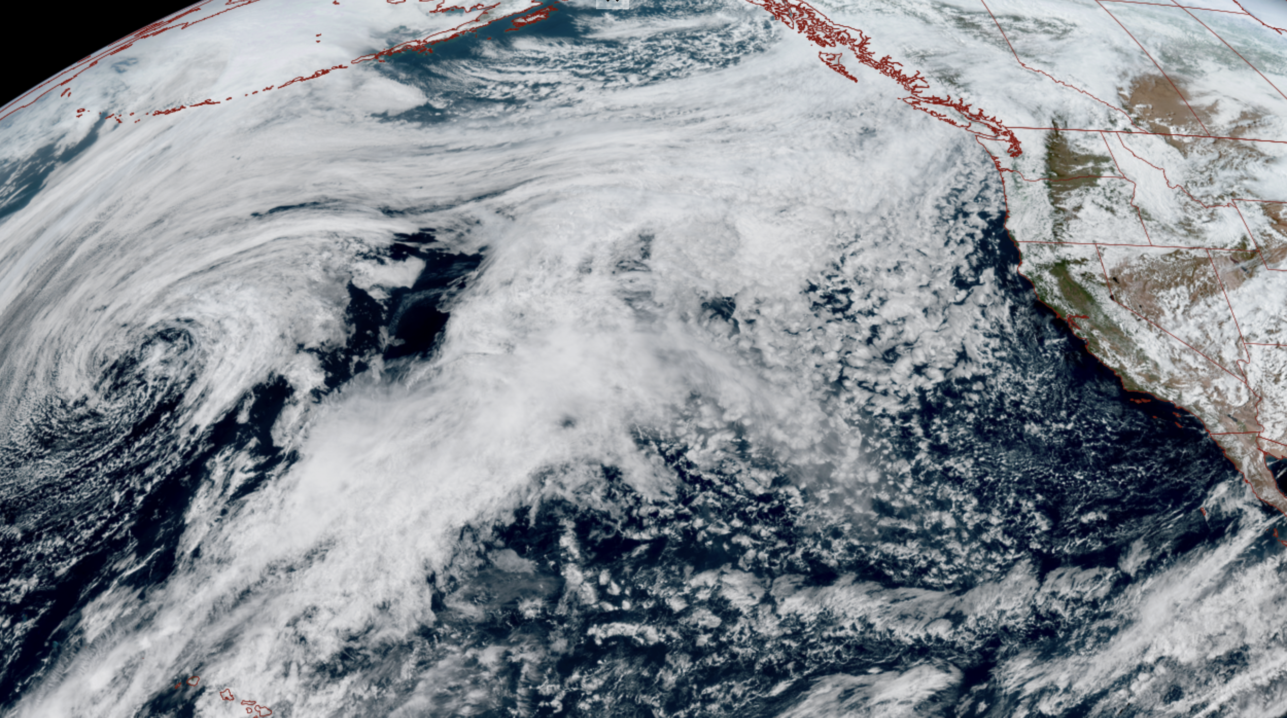 Satellite image April 13