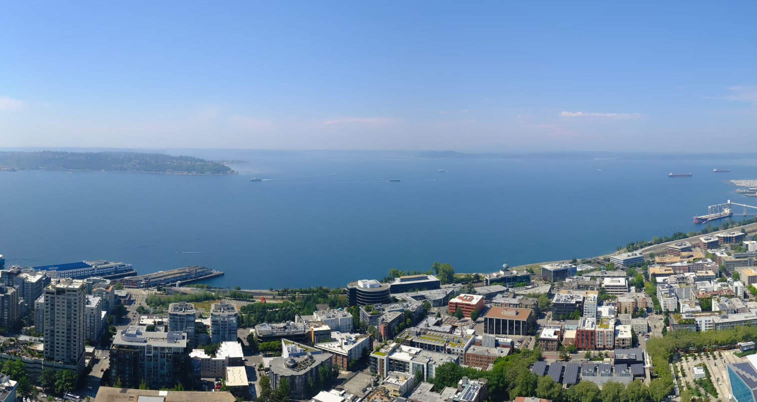 Sunny Seattle