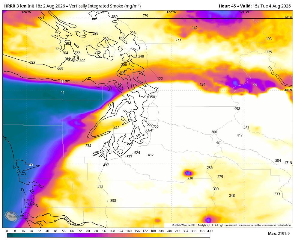 smoke map