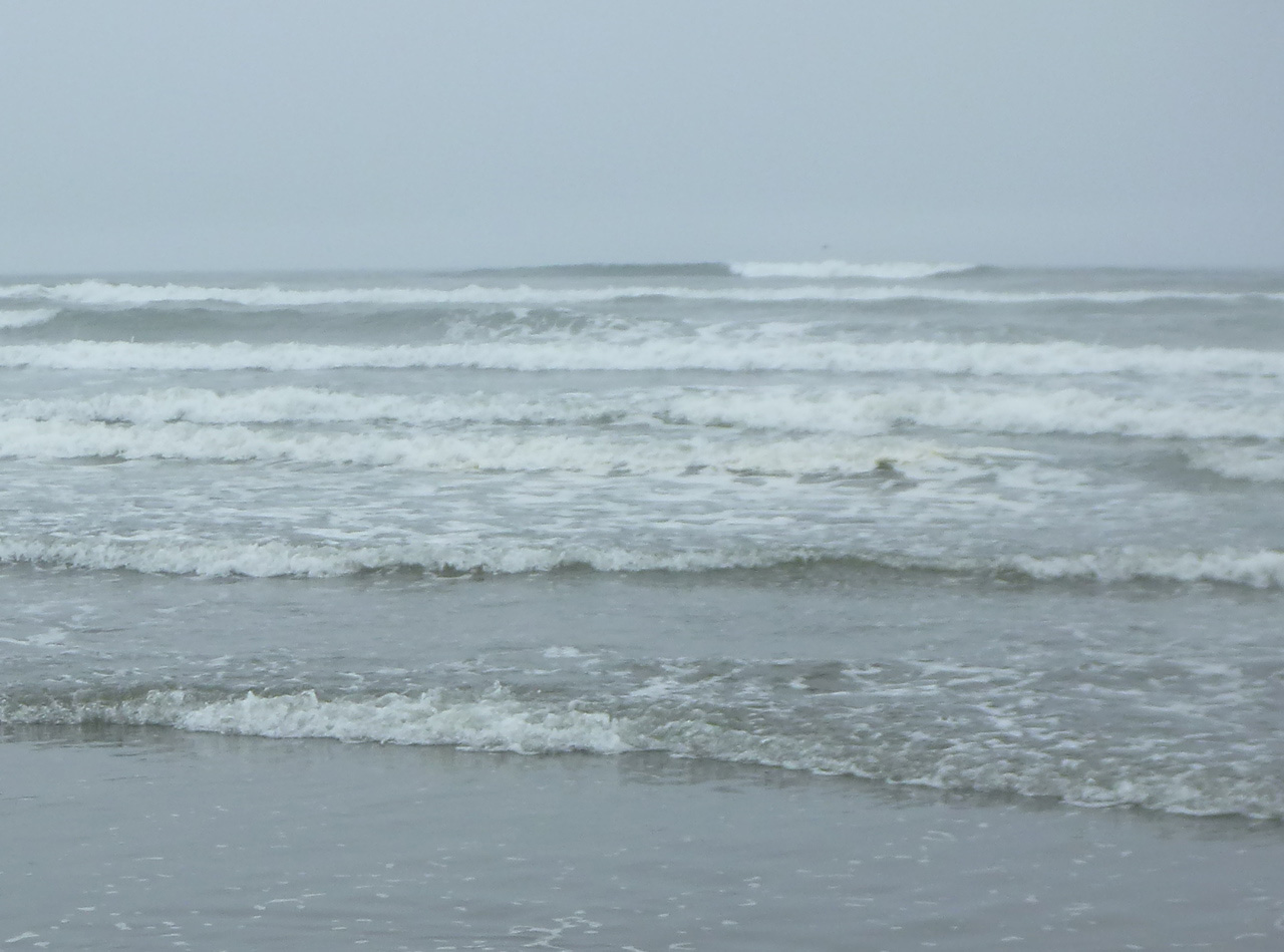 Oregon Coast Waves